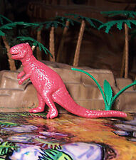 Winneco/Payton (1970s) Tyrannosaurus  From Dinosaur Series, Dark Mauve picture