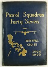Patrol Squadron 47 Forty-Seven (VP-47) 1964 1965 Westpac Deployment Cruise Book picture