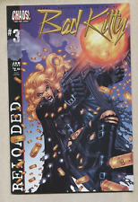 Bad Kitty: #3 VF  Reloaded  Chaos Comics  CBX11 picture