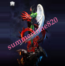 PF Studio Yu-Gi-Oh Elemental HERO Flame Wingman Resin Statue H40cm In Stock picture