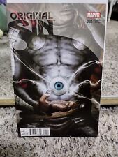 Original Sin #2 Eyeball Variant (Alessio) (Marvel) (2014) Very Fine+ picture