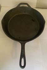Cast Iron Skillet  #2  Vintage Made In USA picture