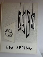 1964 High School Year Book - Big Spring Newville Pennsylvania picture