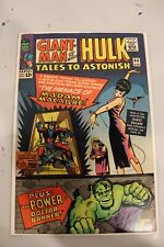 Tales To Astonish #66 Incredible Hulk Jack Kirby Marvel April 1966 picture