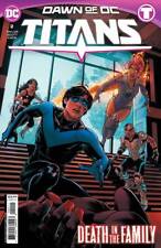 Titans 1-2 Pick Single Issues From A B C & D Covers DC Comics 2023 Teen Titans picture