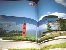 GA Global Architecture Japanese Photo Magazine 31 Gunnar Birkerts IBM Center FRB picture