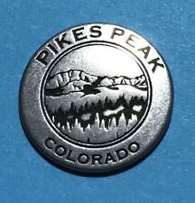 Pikes Peak Collectible Token picture