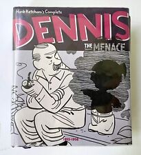 Hank Ketcham's Complete Dennis the Menace Vol. 3 1955-1956 Fantagraphics HC picture