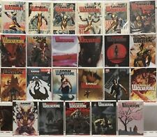 Marvel Comics Savage Wolverine #1-23 Complete Set VF/NM 2013 SIGNED picture