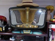 SNR Excelsior 55 radio 1955 Vintage French Beautiful piece of history picture