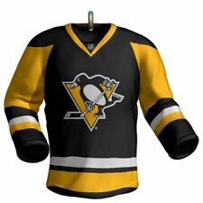 Hallmark Keepsake - Pittsburgh Penguins NHL Jersey Ornament picture