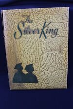 1951 The Silver King Yearbook University of Corpus Christi Texas picture
