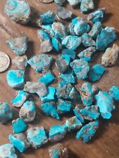 Morenci  turquoise vintage 1978 spring special quality all natural  good price picture