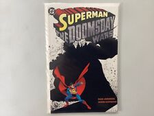 Superman The Doomsday Wars 1 Prestige Dan Jurgens 1998 picture