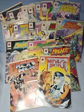 My Estate Sale Vintage 1990s Comic Book Collection 17 Issues, Magnus, Dr Mirage picture