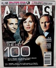 ALIAS The Official Magazine #15 Jennifer Garner 100th Episode Special Titan picture