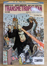 Transmetropolitan Volume Book 4 Late Edition Warren Ellis DC Vertigo TPB picture