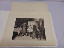 1893 The Gamblers Quarrel Picture by Vladimir E Makovsky Russia George Barrie picture