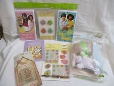 Vintage (some Collectible) Easter Items, cards, pins etc picture