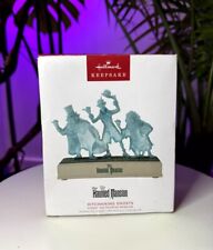 2022 Hallmark Keepsake Disney Parks The Haunted Mansion Hitchhiking Ghosts New picture