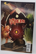 DC/Vertigo: Fables Comic : Volume 112 - February 2012 picture