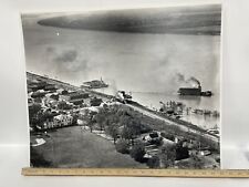 Fonville Winans Baton Rouge Ferry Landing 1938 Photographic Print Large RARE picture