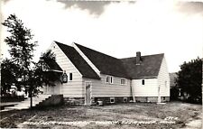 Vintage Postcard- 532A. Redeemer Lutheran Church, Deer River, MN. Uposted 1940 picture