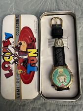 Looney Tunes Armitron Watch Marvin The Martian picture