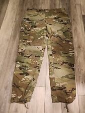 US Military Army Combat Uniform Trousers OCP Pants Camo Xtra Large Long (Xl)  picture