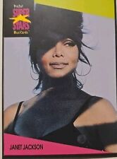 1991 ProSet Super Stars music cards, Pack 20 Sleeved Trading Cards picture