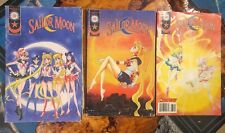 Lot of 12 SAILOR MOON  COMIC ANIMATED BOOKS/Comics picture
