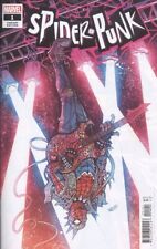 SPIDER PUNK #1 MARIA WOLF VARIANT | MARVEL COMICS 2022 | 1ST PRINT picture
