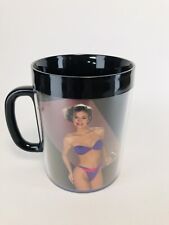 Vintage SNAP ON TOOLS Plastic Thermo Serv Coffee Mug 1988 Toolmate Edition picture