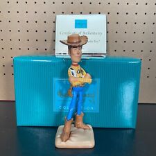 WDCC Toy Story Woody I'm Still Andy's Favorite Toy Sheriff Cowboy Porcelain New  picture