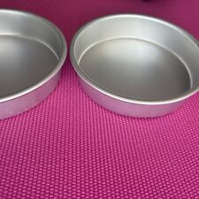 Set of 2 - 9”x 2” Celebrate It Cake Pans picture