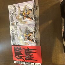 Deathblow and Wolverine #2, 2 Copies & Sabre Tooth No 1 Marvel Comics picture