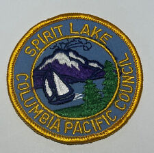 Camp Spirit Lake Columbia Pacific Council Oregon RE   Boy Scout   TK9 picture