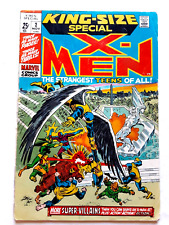 Marvel X Men  # 2 - November 1971   King Size picture