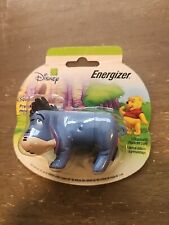 Energizer Disney EEYORE Disposable Character Light WORKS New picture