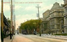 Canada, Quebec, Montreal, Notre Dame Street, Montreal Import No. 199 picture