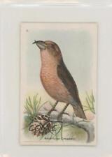 1935 Arm & Hammer Useful Birds of America Series 7 American Crossbill #8 3c7 picture