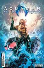 Aquaman And The Lost Kingdom Special #1 (One Shot) Cover A Ivan Reis picture