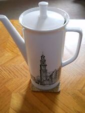  Douwe Egberts- Coffee/Tea Pot- 1960's picture