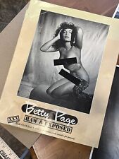 Bunny Yeager ~ BETTY PAGE Raw & Exposed Portfolio picture