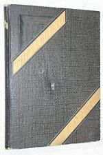 1934 North Side High School Yearbook Annual Fort Wayne Indiana IN - Legend picture
