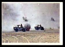1966 Topps Rat Patrol #29 The Jeeps Raced Accross... EX *d2 picture