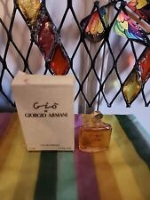 Gio De Giorgio Armani Vintage Perfume Mini picture
