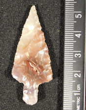 Ancient Extended BASE Form Arrowhead or Flint Artifact Niger 2.58 picture