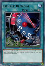 AMDE-EN053 Limiter Removal :: Rare 1st Edition Mint YuGiOh Card picture