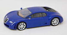Auto Art Autoart Bugatti Chiron 1/43 1:43 Blue Loose Rare VHTF picture